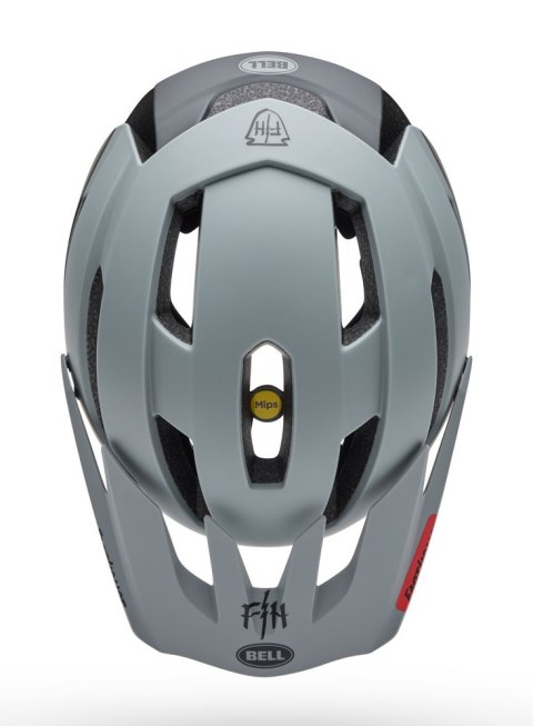 Kask mtb BELL 4FORTY AIR MIPS fasthouse black roz. XL (61-65 cm) (NEW 2026)