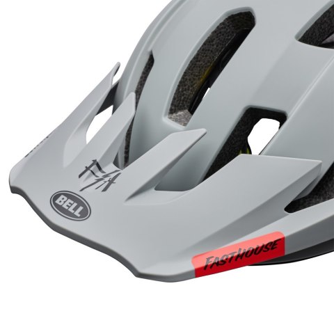 Kask mtb BELL 4FORTY AIR MIPS fasthouse black roz. XL (61-65 cm) (NEW 2026)