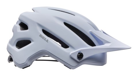 Kask mtb BELL 4FORTY MIPS solid white roz. S (52-56 cm) (NEW 2026)