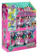 L.O.L. Surprise Mermaids Mkovr Mgc Sis PDQ