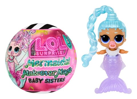 L.O.L. Surprise Mermaids Mkovr Mgc Sis PDQ