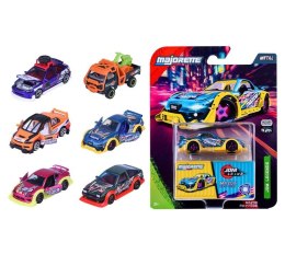 Majorette: Jdm Legends Deluxe, 6rodz.