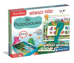 Mówiące Pióro 500 Pytań Przedszkolaka | Uczę sie bawiąc