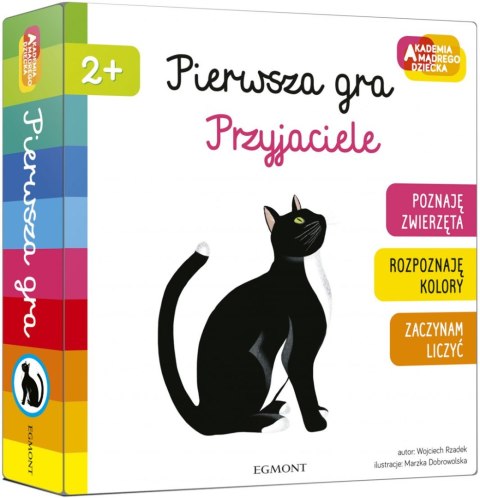 Pierwsza Gra | Przyjaciele
