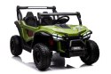 Pojazd Buggy Gravity 4x4 Zielony