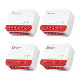 Smart przełącznik rolet ZigBee Sonoff MINI-ZBRBS (4pak)