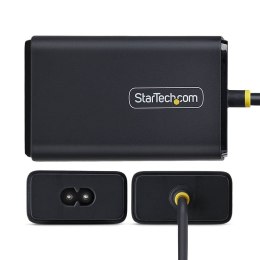 StarTech 165LE-USB-C-CHARGER adapter zasilający/ inwentor Wewnętrzna 65 W Czarny