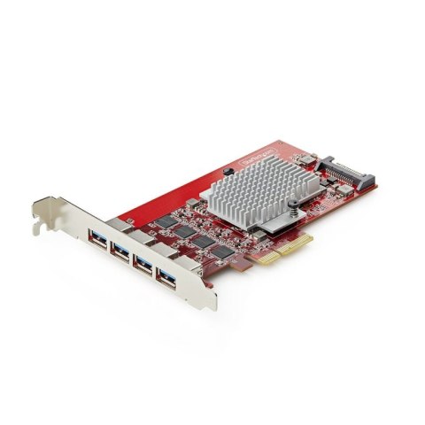 StarTech P10Q4A-USB-CARD adapter Wewnętrzny USB 3.2 Gen 2 (3.1 Gen 2)
