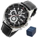 Zegarek Casio EDIFICE EFR-539L-1AVUEF + BOX