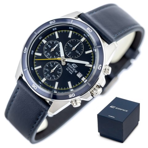Zegarek Męski Casio Edifice EFR-526L-2CV + BOX (zd200b)