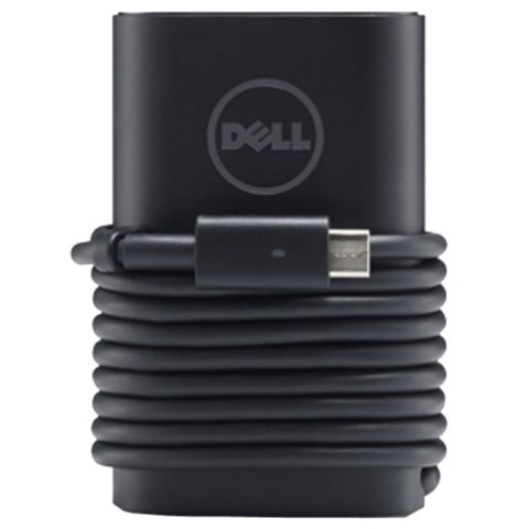DELL E5 adapter zasilający/ inwentor Wewnętrzna 65 W Czarny