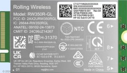 HP 5G Sub-6 WWAN adapter
