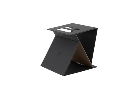 HP Convertible Laptop Stand Podstawka pod notebooka i tablet Czarny, Brązowy 40,9 cm (16.1")