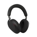 Jabra Evolve3 85 Zestaw słuchawkowy Przewodowy i Bezprzewodowy Opaska na głowę USB Type-C Bluetooth Czarny