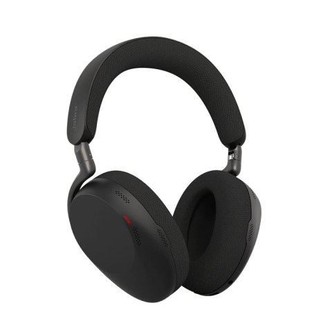 Jabra Evolve3 85 Zestaw słuchawkowy Przewodowy i Bezprzewodowy Opaska na głowę USB Type-C Bluetooth Czarny