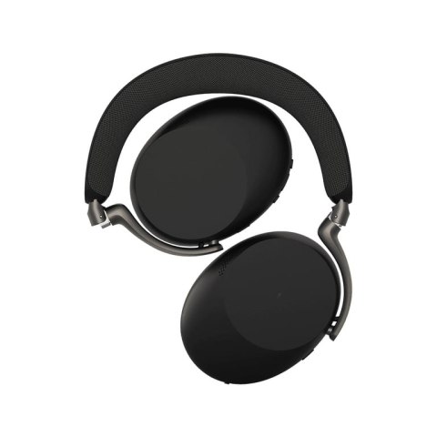 Jabra Evolve3 85 Zestaw słuchawkowy Bezprzewodowy Opaska na głowę Biuro/centrum telefoniczne USB Typu-A Bluetooth Czarny