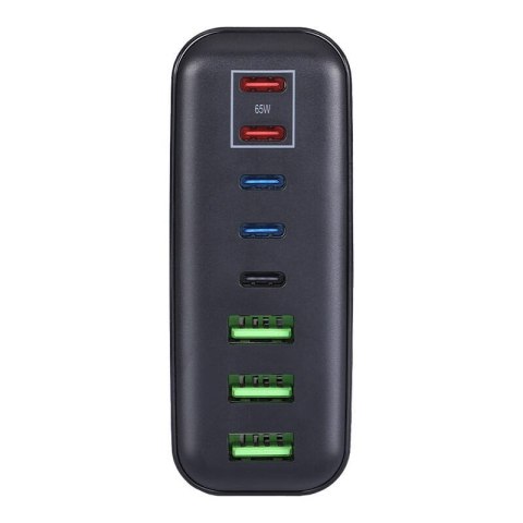 Ładowarka sieciowa BLITZWOLF BW-S26 250W (czarna)