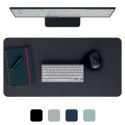 Leitz 53820095 podkładka na biurko Polichlorek winylu (PVC) Czarny