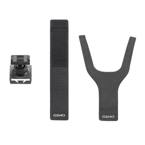 Mocowanie na nadgarstek DJI Osmo Action 3/4 360°