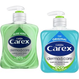 Mydło w płynie Carex 250ml Aloe Vera