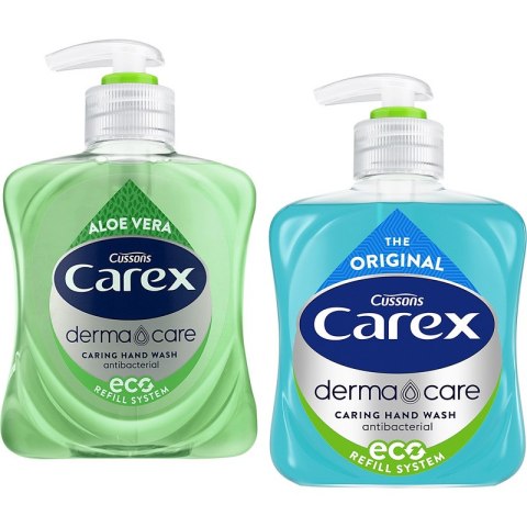 Mydło w płynie Carex 250ml Original