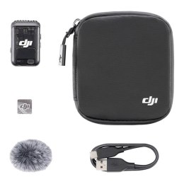 Nadajnik DJI Mic 2 (czarny)
