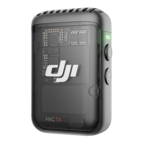 Nadajnik DJI Mic 2 (czarny)