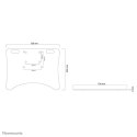 Neomounts PLASMA-M2500FPLATE akcesorium do montażu telewizorów