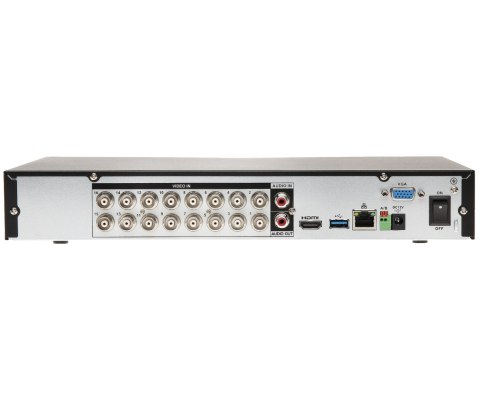 REJESTRATOR AHD, HD-CVI, HD-TVI, CVBS, IP XVR5116H-4KL-I3/T 16 KANAŁÓW DAHUA
