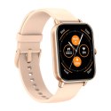 Smartwatch COLMI P81 (złoty)