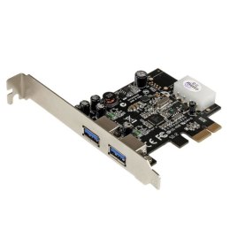 StarTech PEXUSB3S25 adapter Wewnętrzny USB 3.2 Gen 1 (3.1 Gen 1)
