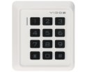 ZAMEK SZYFROWY ZS40W VIDOS