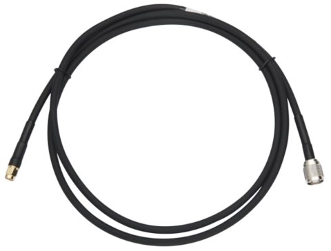 Zebra CBLRD-1C4000600R akcesorium do anteny Kabel połączeniowy anteny Czarny 1,52 mm
