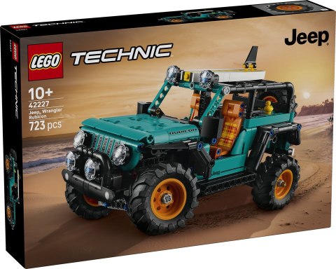 42227 | Suv Jeep® Wrangler Rubicon