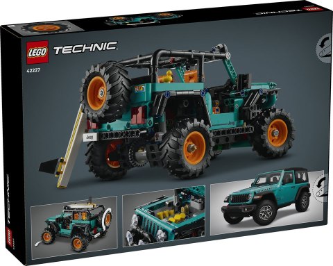 42227 | Suv Jeep® Wrangler Rubicon