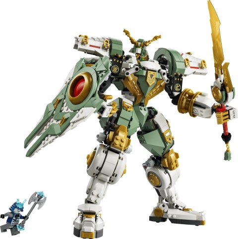 71860 | Tytanowy Mech Lloyda - 15. Rocznica