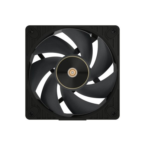 ASUS ProArt PF120 Fan PWM Black Obudowa komputera Wentylator 12 cm Czarny 1 szt.
