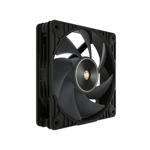 ASUS ProArt PF120 Fan PWM Black Obudowa komputera Wentylator 12 cm Czarny 1 szt.