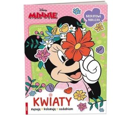 Ameet: DISNEY - Minnie. Kwiaty