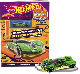 Ameet: HOT WHEELS - MAKSYMALNA PRĘDKOŚĆ!