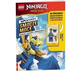 Ameet: LEGO Ninjago - Smocze Moce