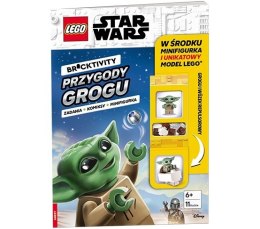Ameet: LEGO Star Wars - Przygody Grogu