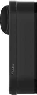 Aqara Smart Lock U200 Lite Czarny Inteligentny zamek do drzwi EL-D03D