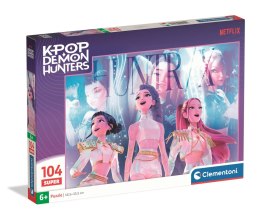 Puzzle K-Pop Demon Hunters - 104 elementy