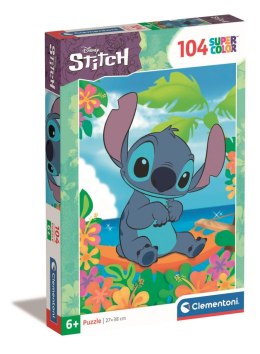 Clementoni: Puzzle 104el. Stitch