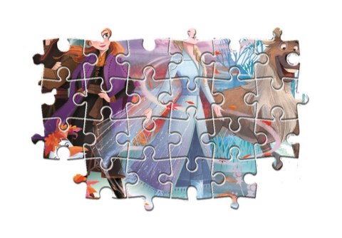 Clementoni: Puzzle 24el. Maxi - Kraina Lodu 2
