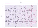 Clementoni: Puzzle 24el. Maxi - Kraina Lodu 2