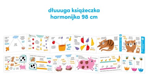 CzuCzu: Paluszkowe zabawy dla dzieci 15m+