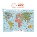 CzuCzu: Puzzle odkrywcy Mapa Świata 7+