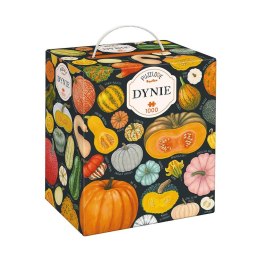 CzuCzu: Puzzlove CzuCzu - Dynie 1000el.